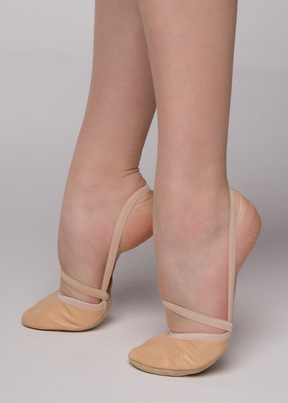 Alina lyrical shoe, leather (03052LN) | Nikolay® - official