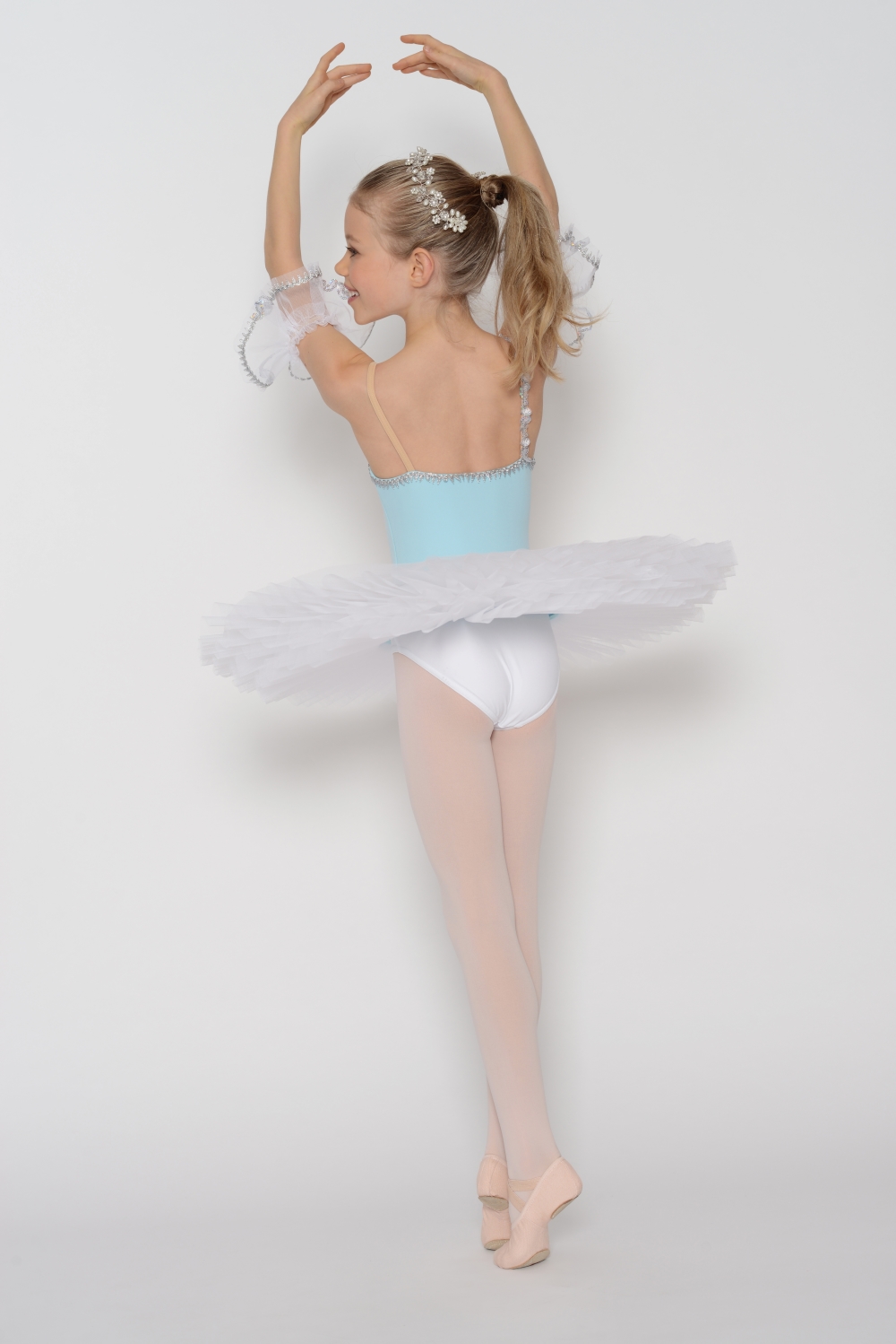 Sabrina Leotard with Nutcracker Print - To The Pointe-Shoe Store