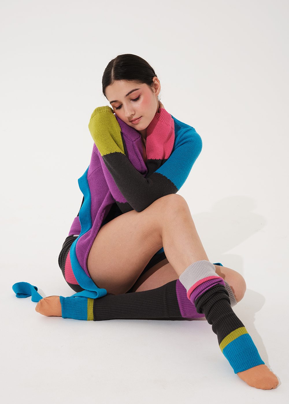 Short leg warmers deals
