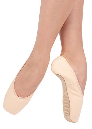 Katya canvas ballet pink custom 0539CPAN Nikolay official online shop of pointe shoes and dance apparel in the USA