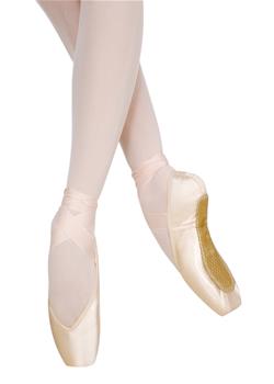 custom ballet shoes