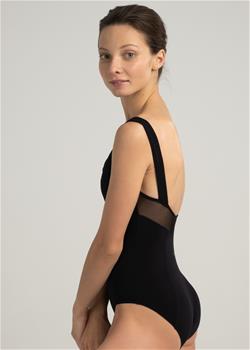 ERICA, Cap sleeve leotard (DA2003MPN)  Nikolay® - official online shop of  pointe shoes and dance apparel in the USA