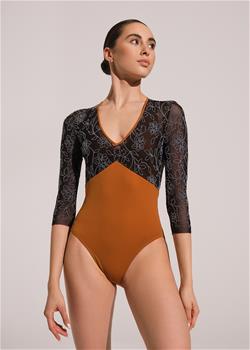 Nikolay Carlotta Long Sleeve Leotard