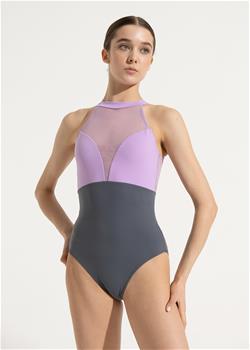 Nikolay Ocie Long Sleeve Leotard - Danzar